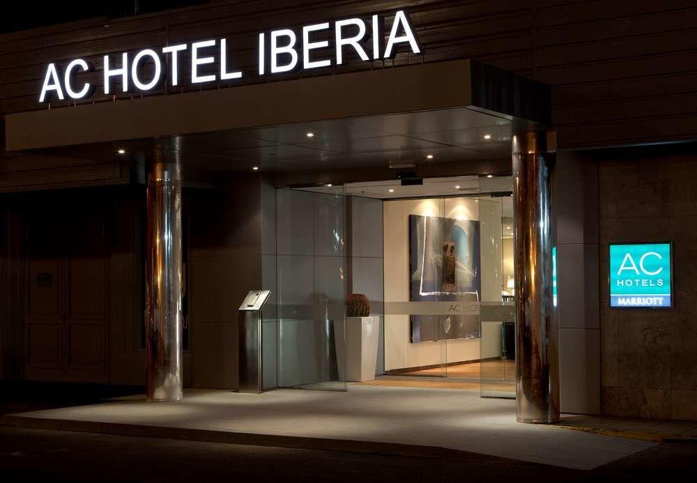 Ac Hotel Iberia Las Palmas By Marriott Exterior photo