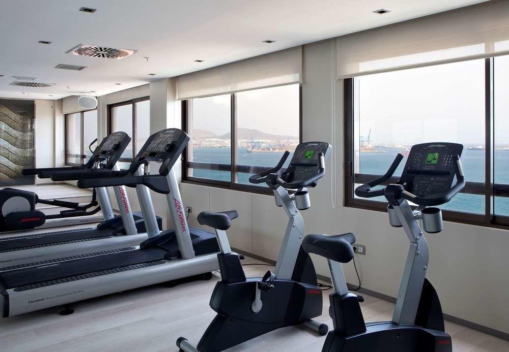Ac Hotel Iberia Las Palmas By Marriott Exterior photo