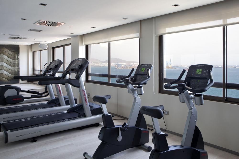 Ac Hotel Iberia Las Palmas By Marriott Exterior photo