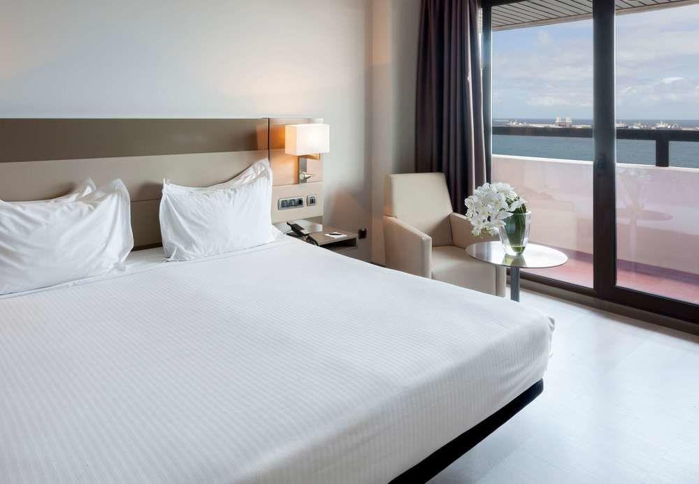 Ac Hotel Iberia Las Palmas By Marriott Exterior photo
