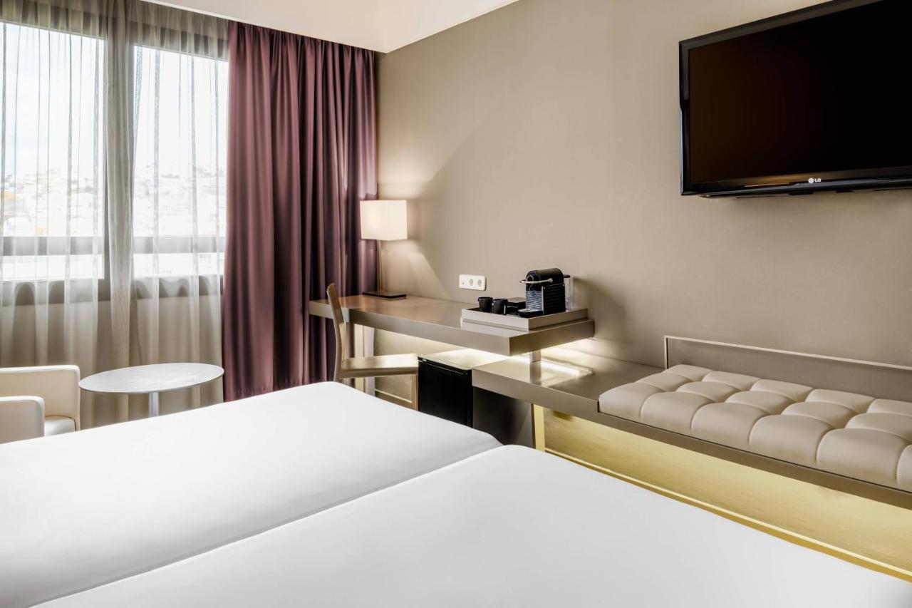 Ac Hotel Iberia Las Palmas By Marriott Exterior photo