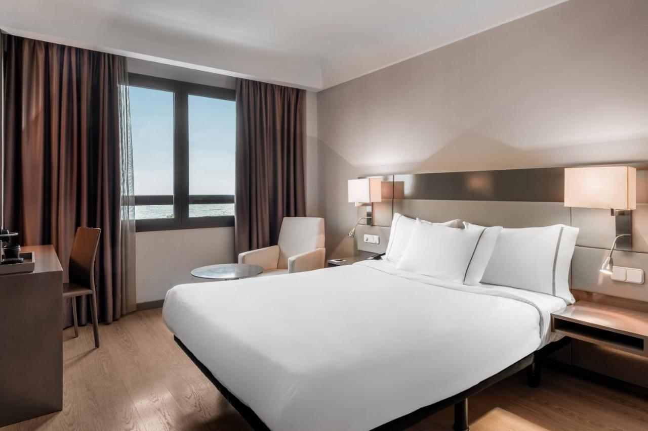 Ac Hotel Iberia Las Palmas By Marriott Exterior photo