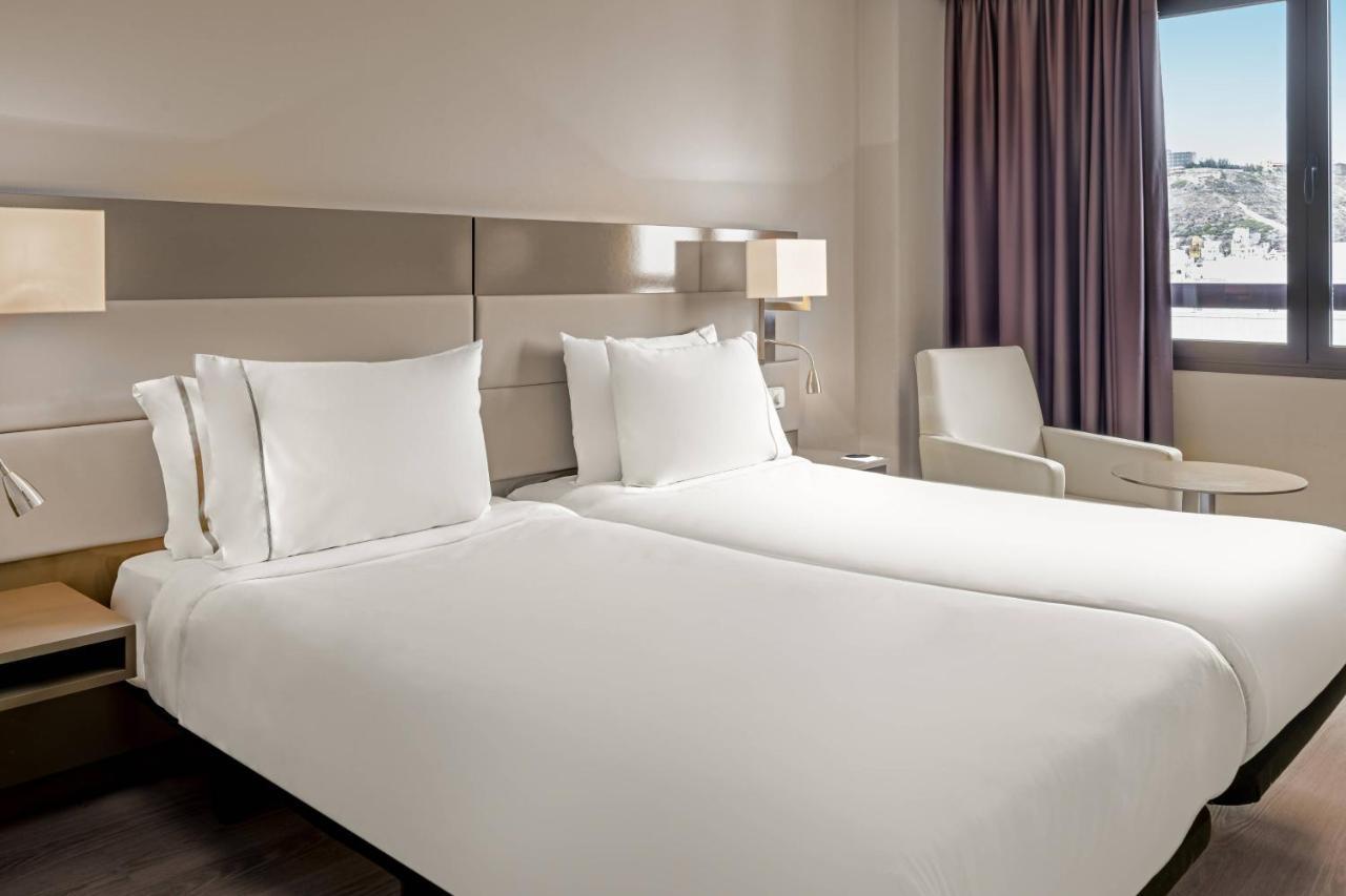 Ac Hotel Iberia Las Palmas By Marriott Exterior photo