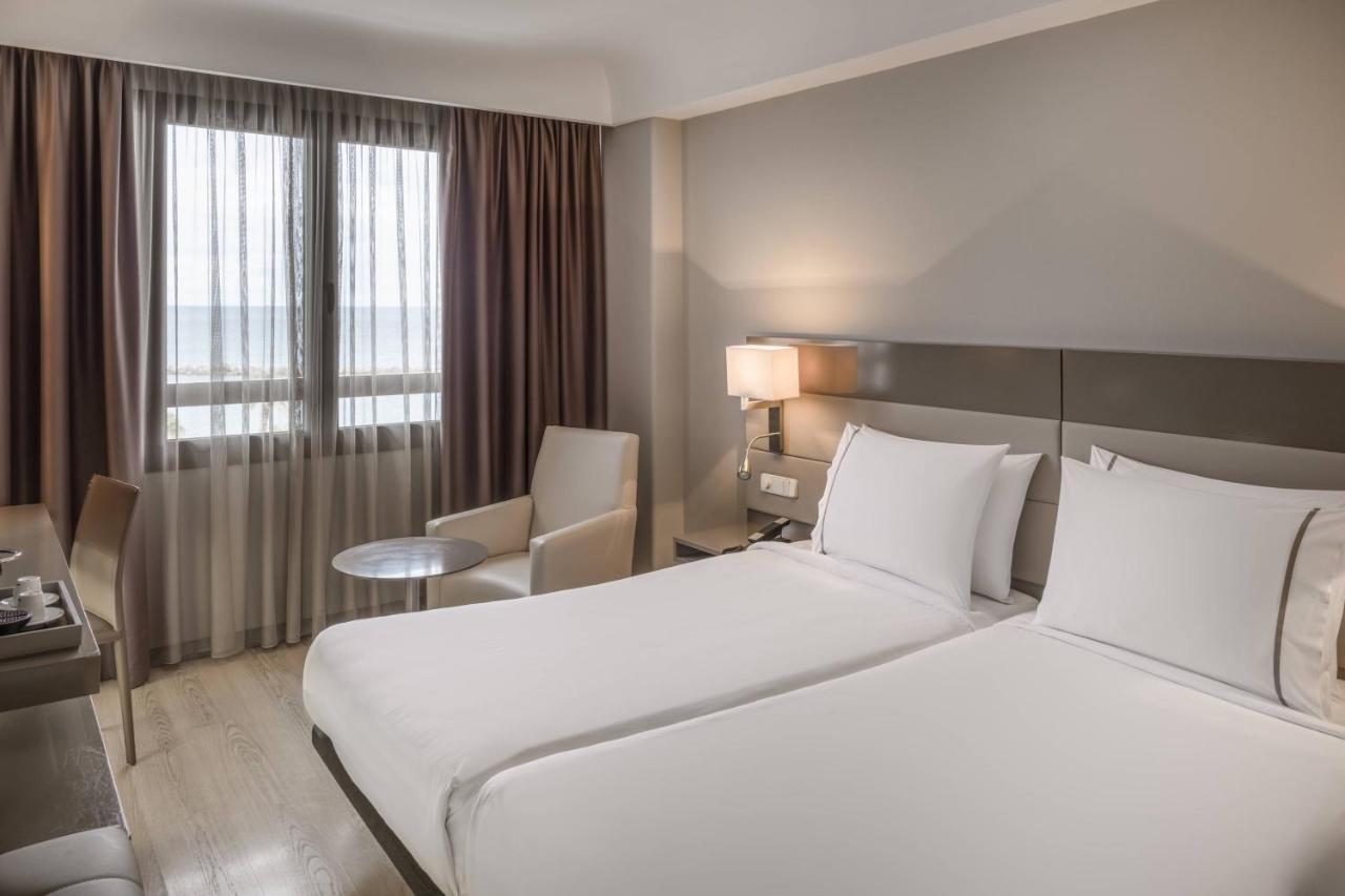 Ac Hotel Iberia Las Palmas By Marriott Exterior photo