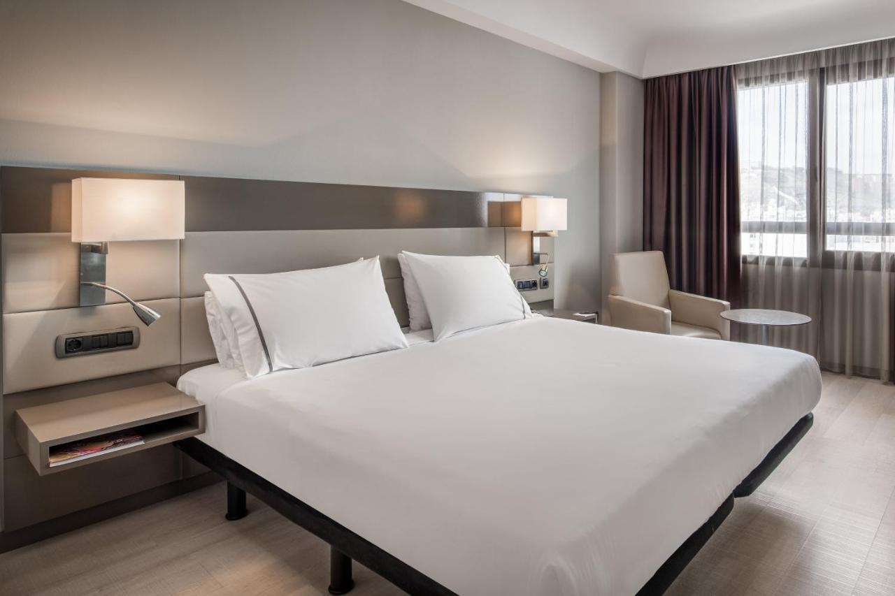 Ac Hotel Iberia Las Palmas By Marriott Exterior photo