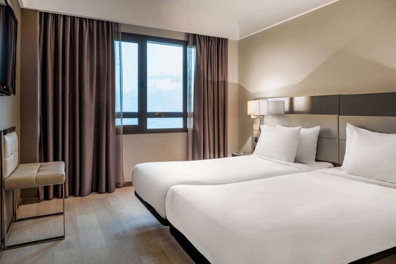 Ac Hotel Iberia Las Palmas By Marriott Exterior photo