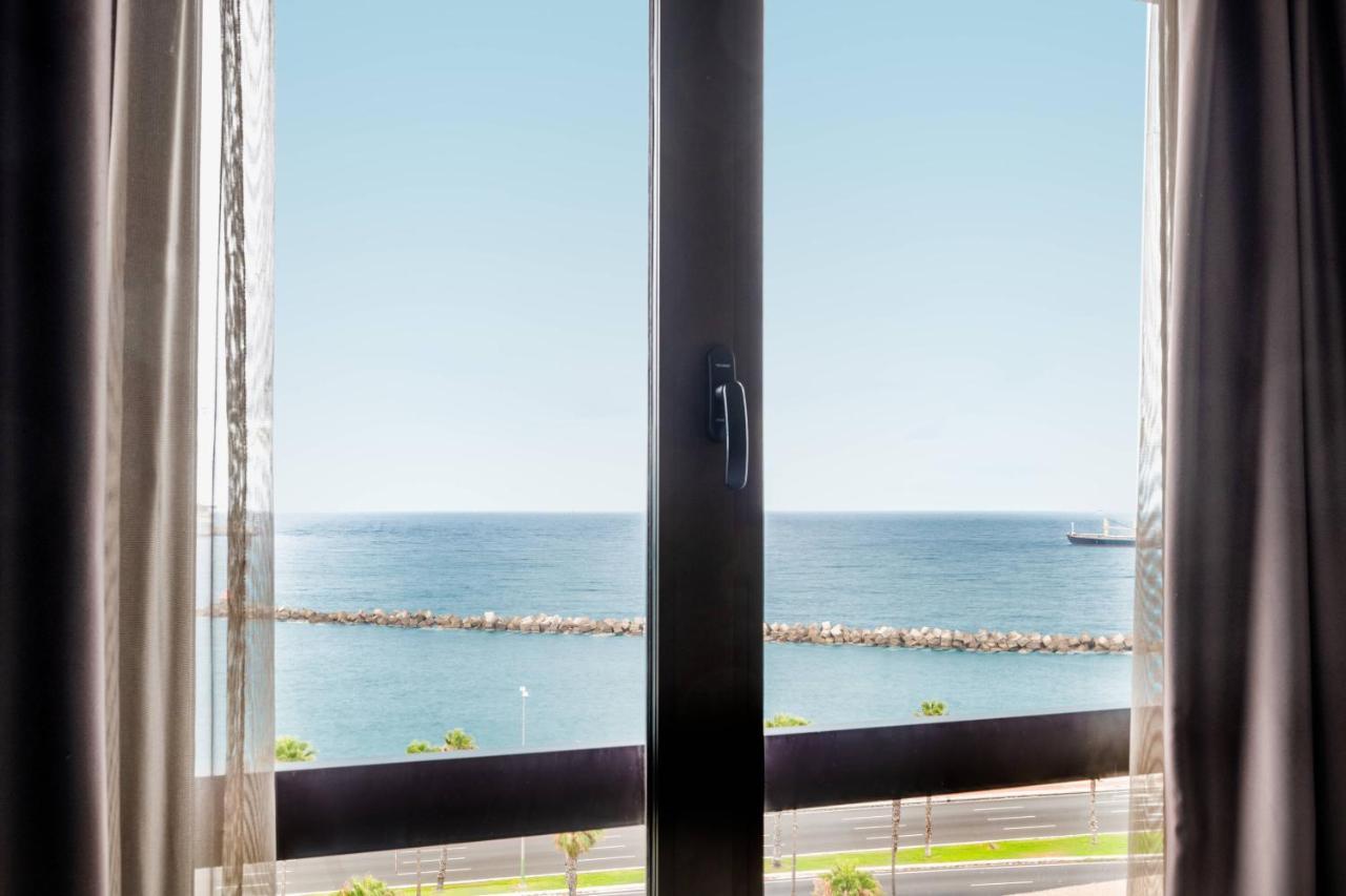 Ac Hotel Iberia Las Palmas By Marriott Exterior photo