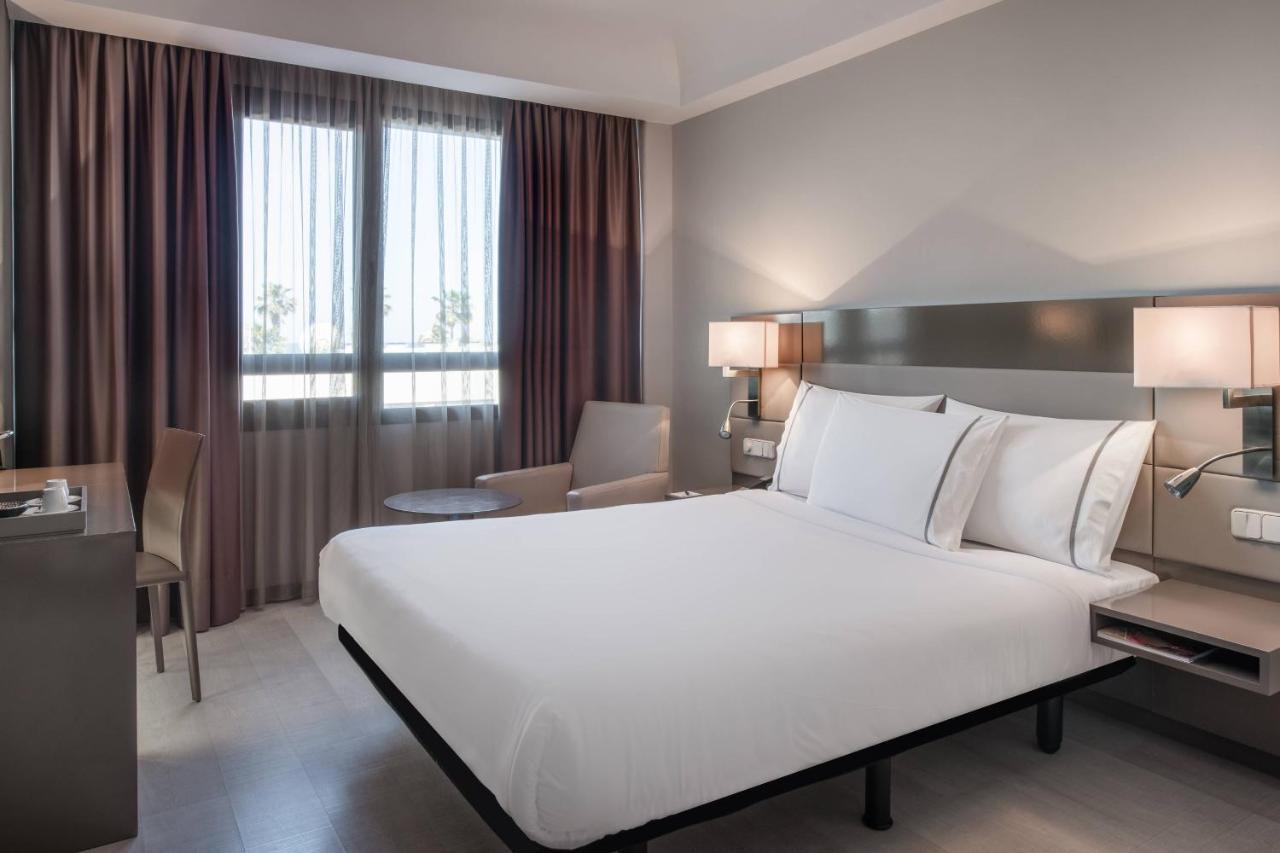 Ac Hotel Iberia Las Palmas By Marriott Exterior photo