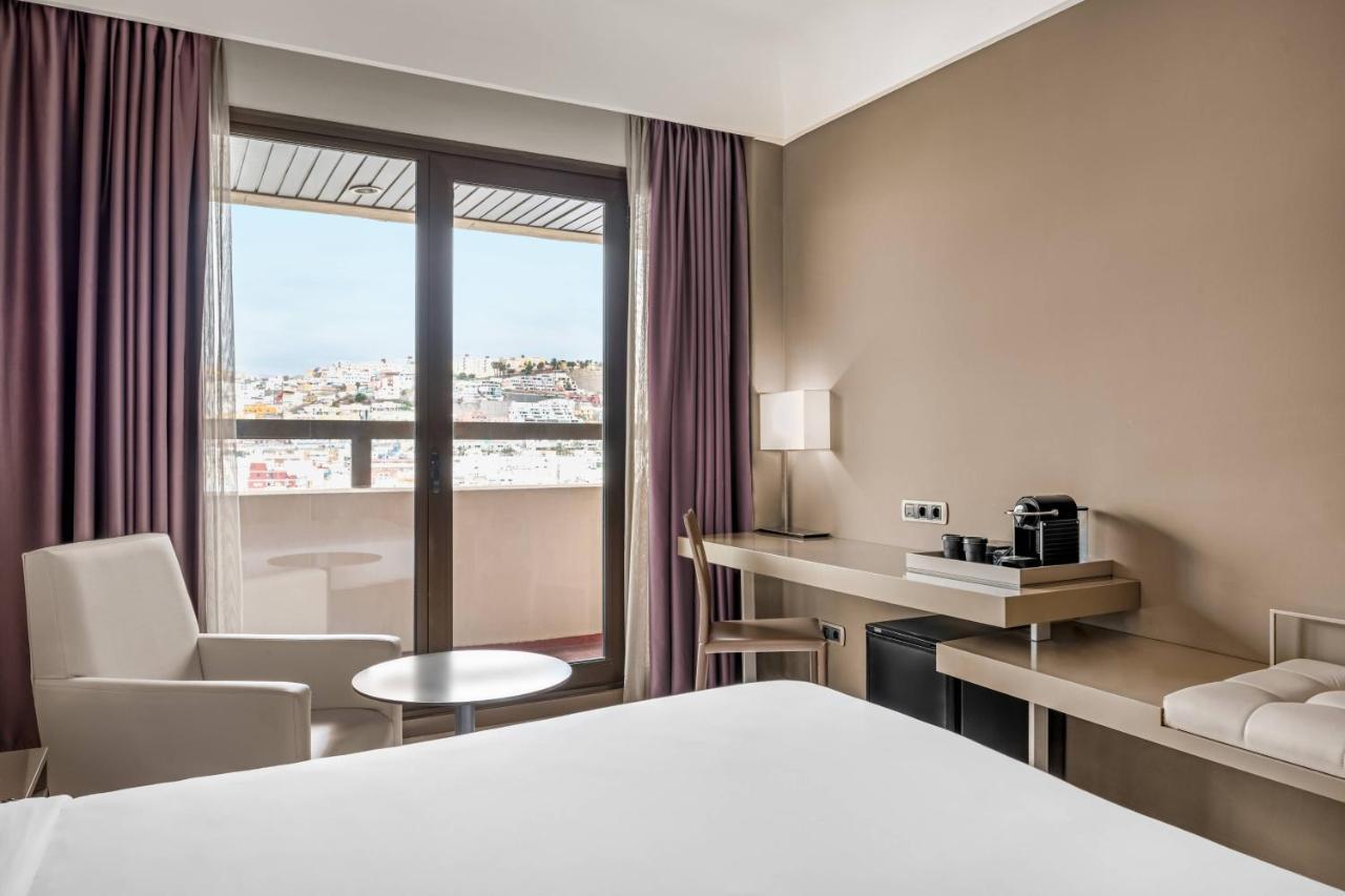 Ac Hotel Iberia Las Palmas By Marriott Exterior photo
