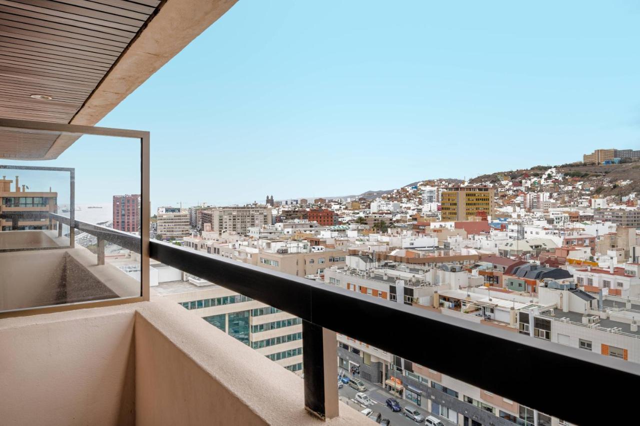 Ac Hotel Iberia Las Palmas By Marriott Exterior photo