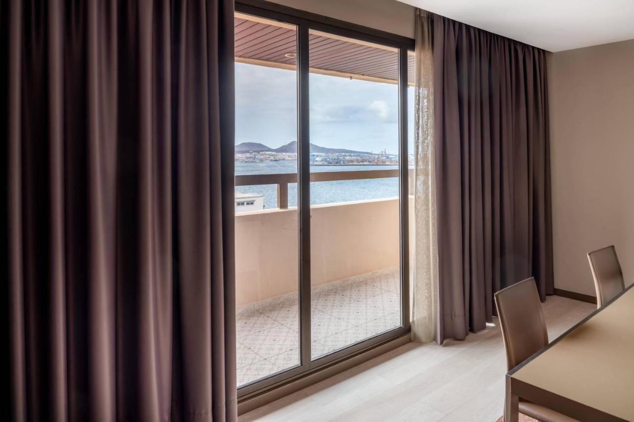 Ac Hotel Iberia Las Palmas By Marriott Exterior photo