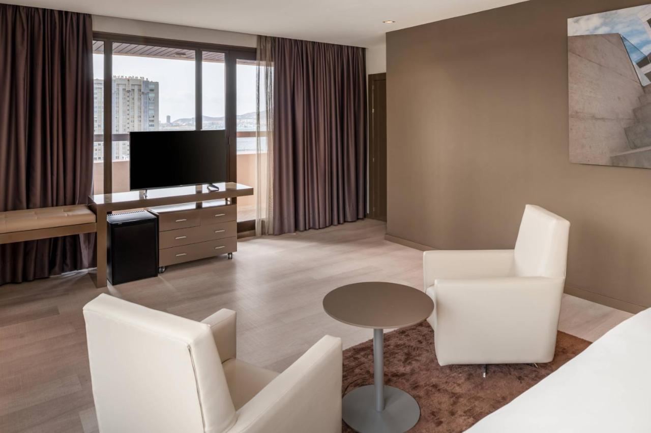 Ac Hotel Iberia Las Palmas By Marriott Exterior photo