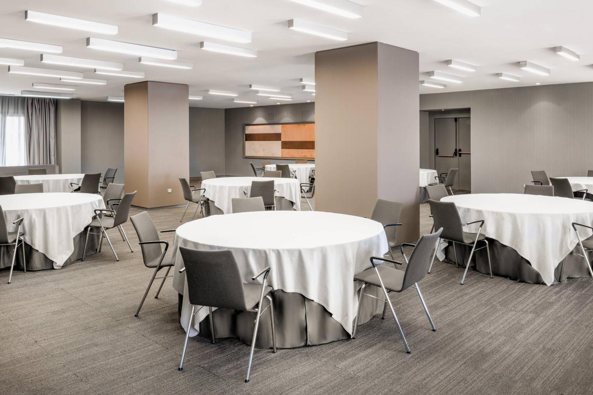 Ac Hotel Iberia Las Palmas By Marriott Exterior photo