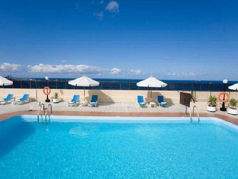 Ac Hotel Iberia Las Palmas By Marriott Facilities photo